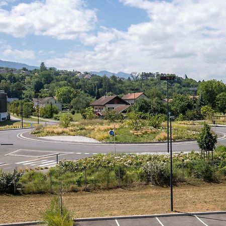 B&B Hotel Evian Publier Екстер'єр фото