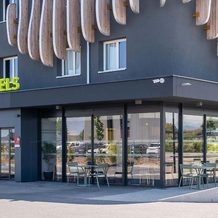 B&B Hotel Evian Publier Екстер'єр фото