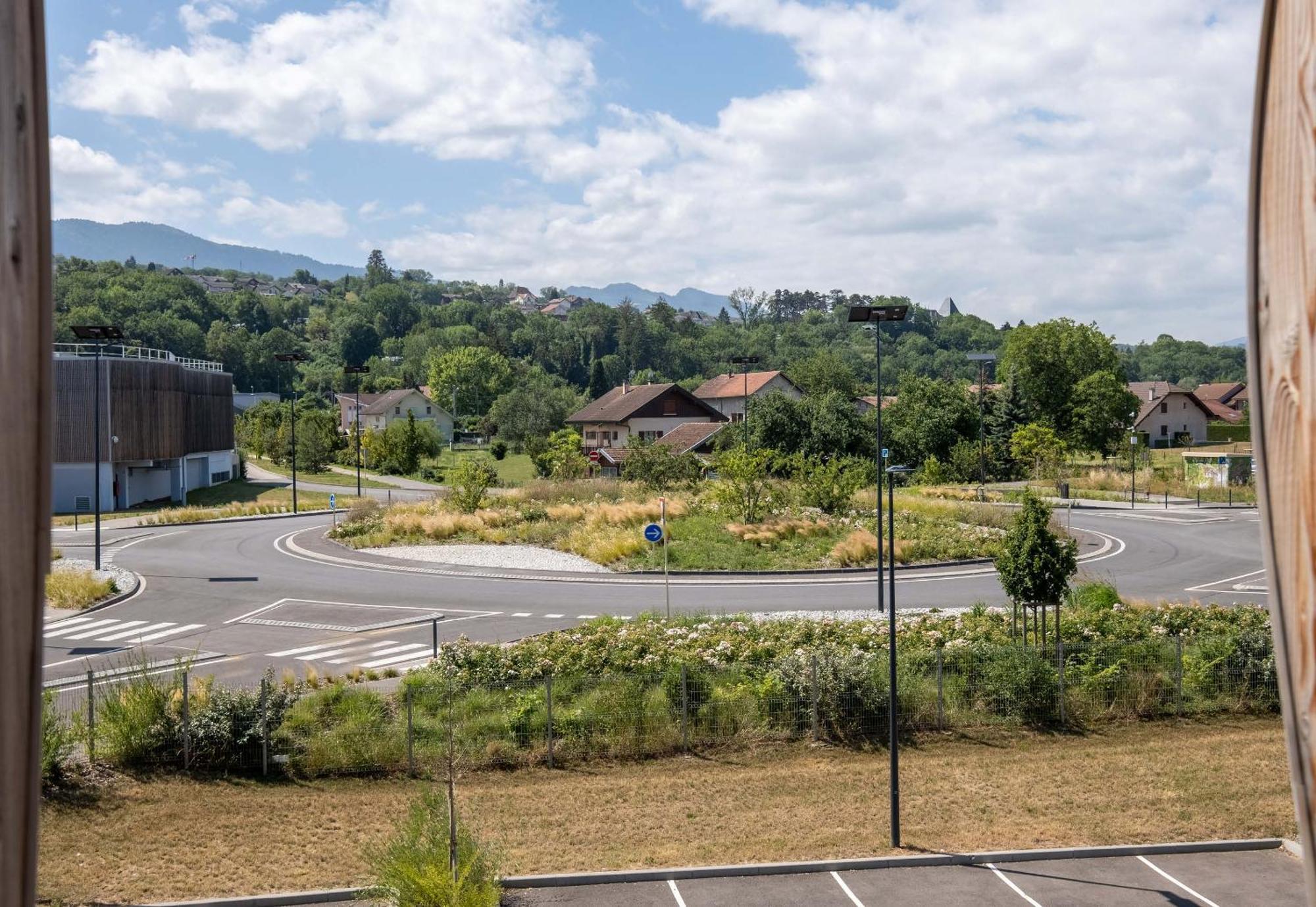 B&B Hotel Evian Publier Екстер'єр фото