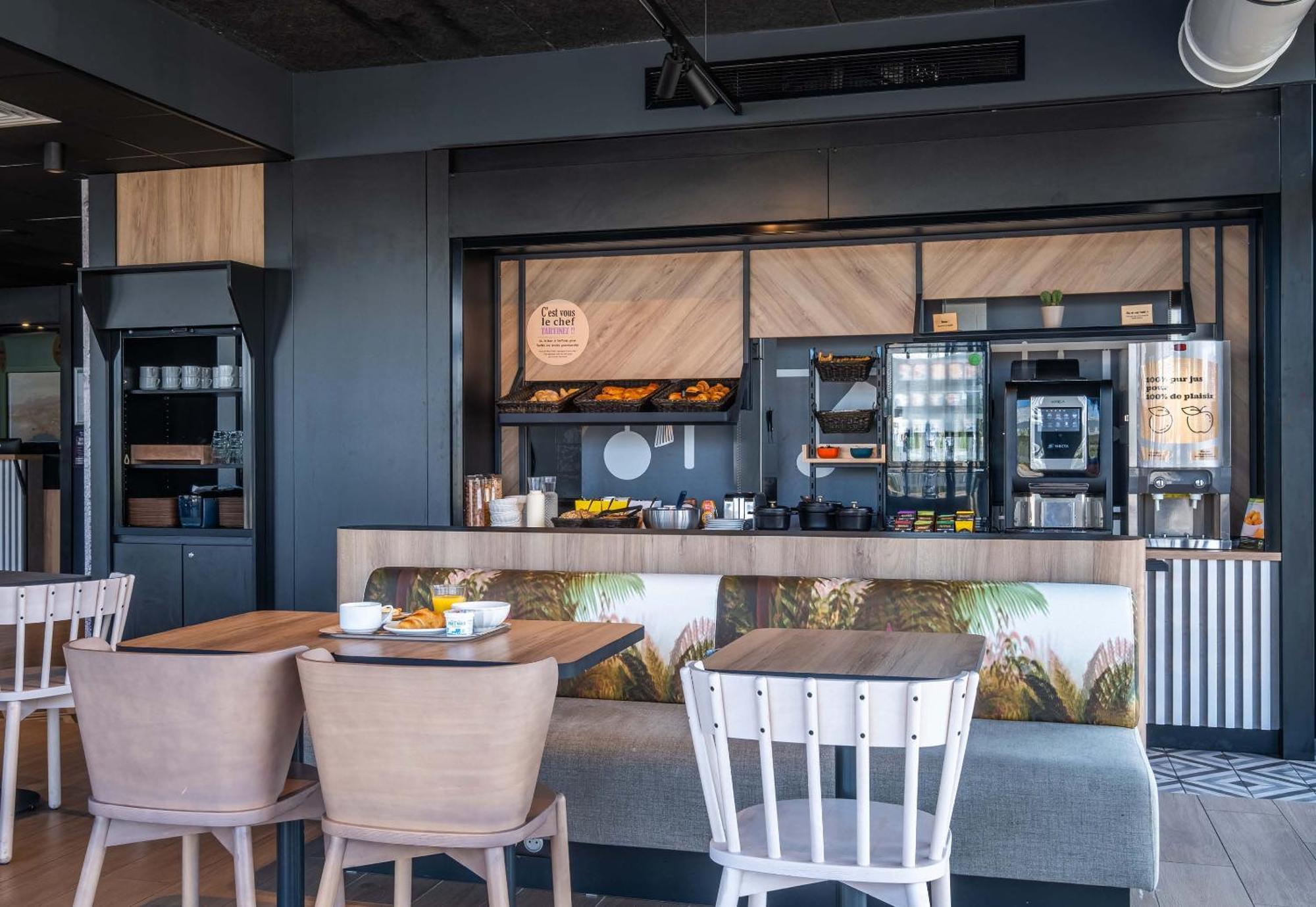 B&B Hotel Evian Publier Екстер'єр фото
