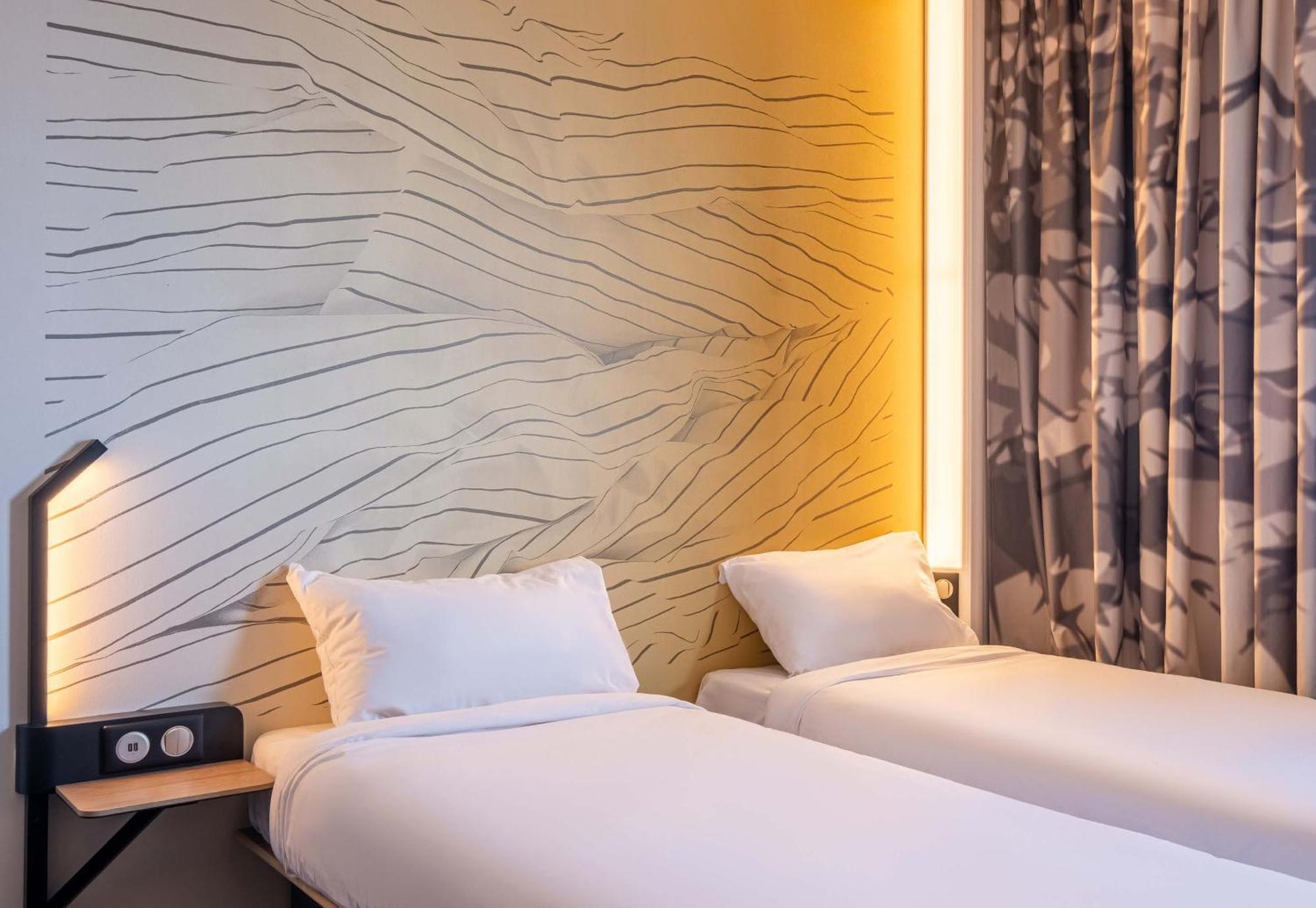 B&B Hotel Evian Publier Екстер'єр фото