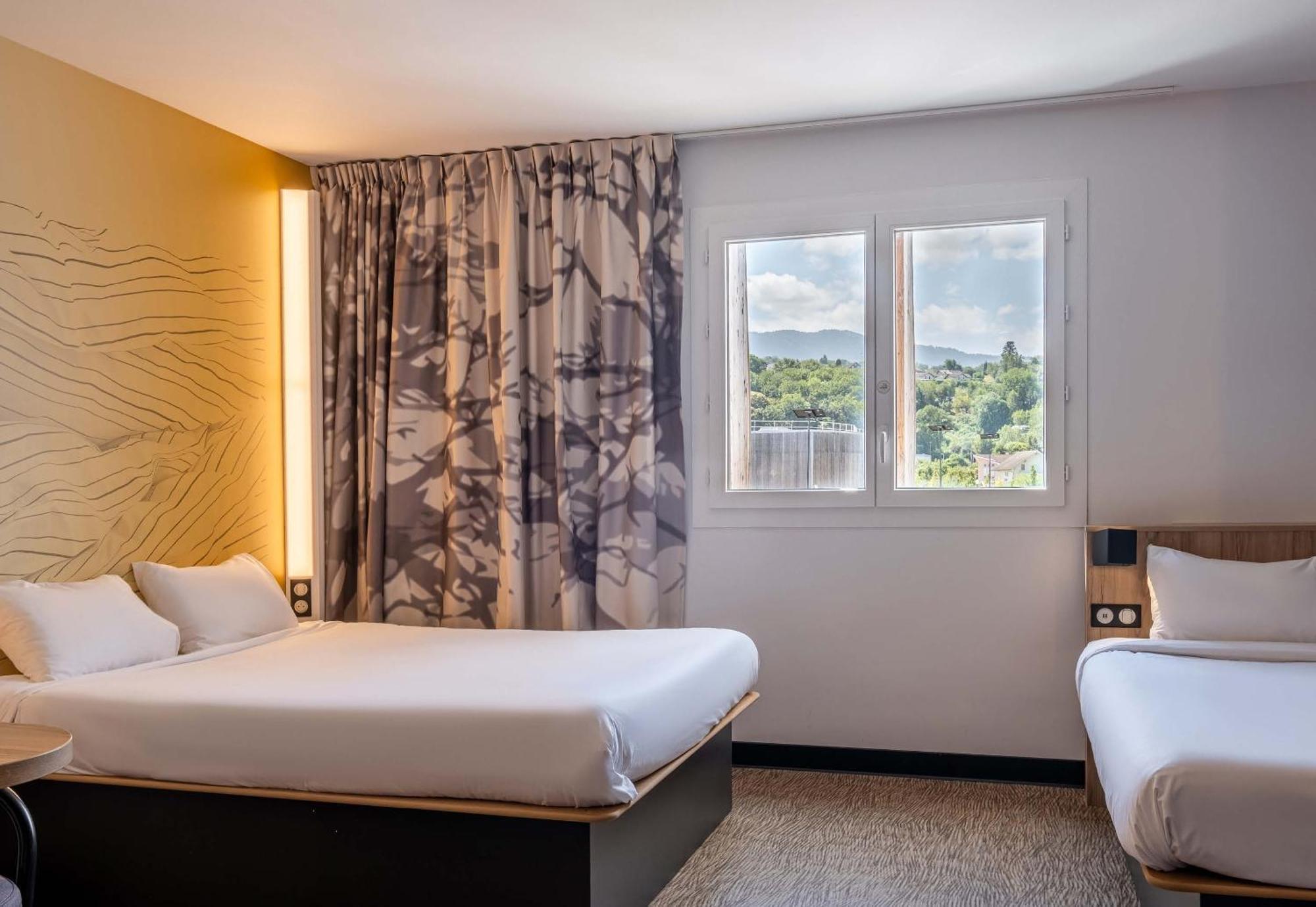 B&B Hotel Evian Publier Екстер'єр фото