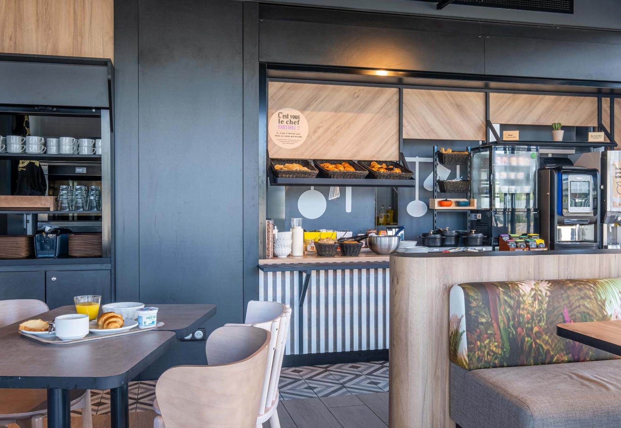 B&B Hotel Evian Publier Екстер'єр фото