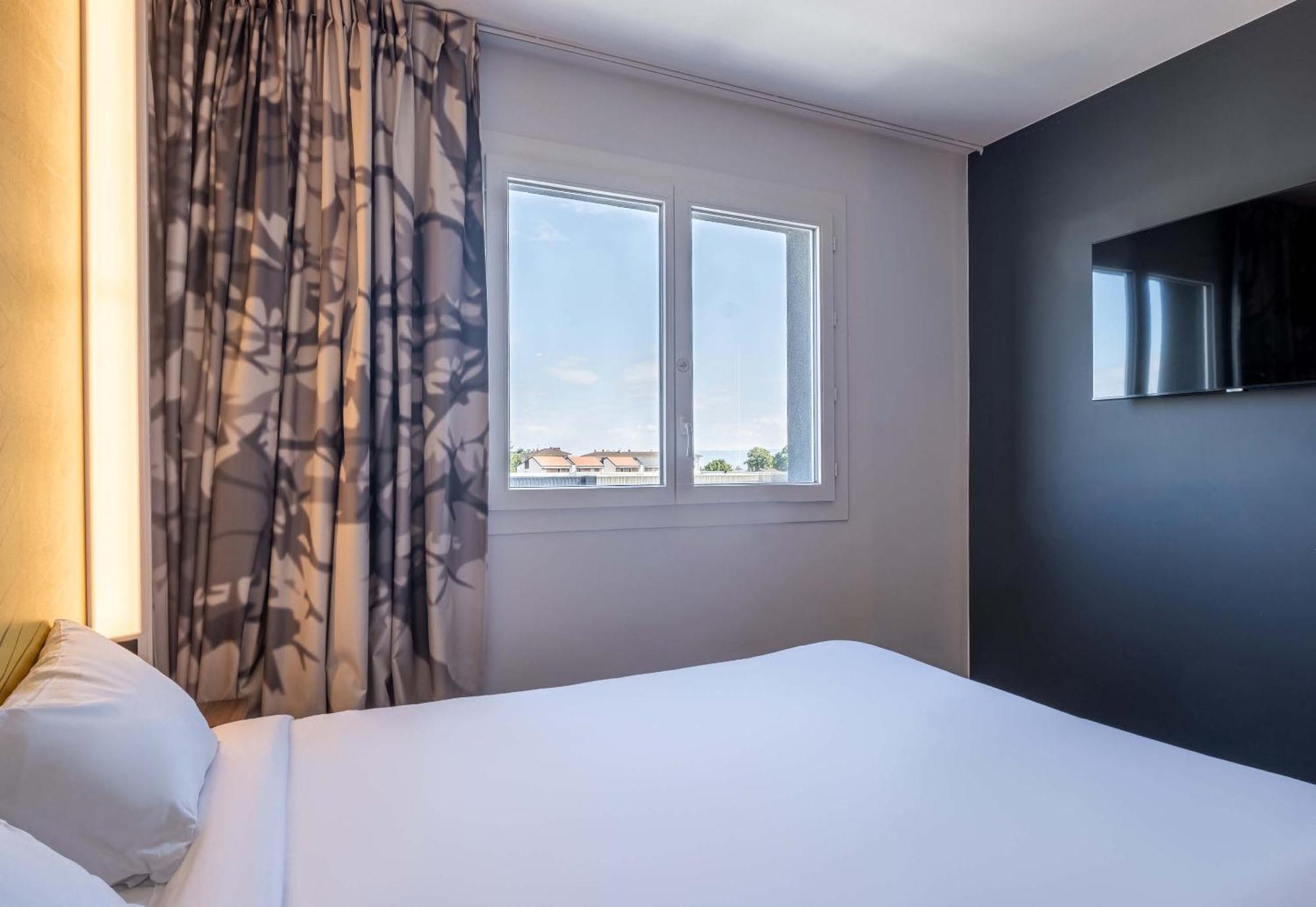 B&B Hotel Evian Publier Екстер'єр фото