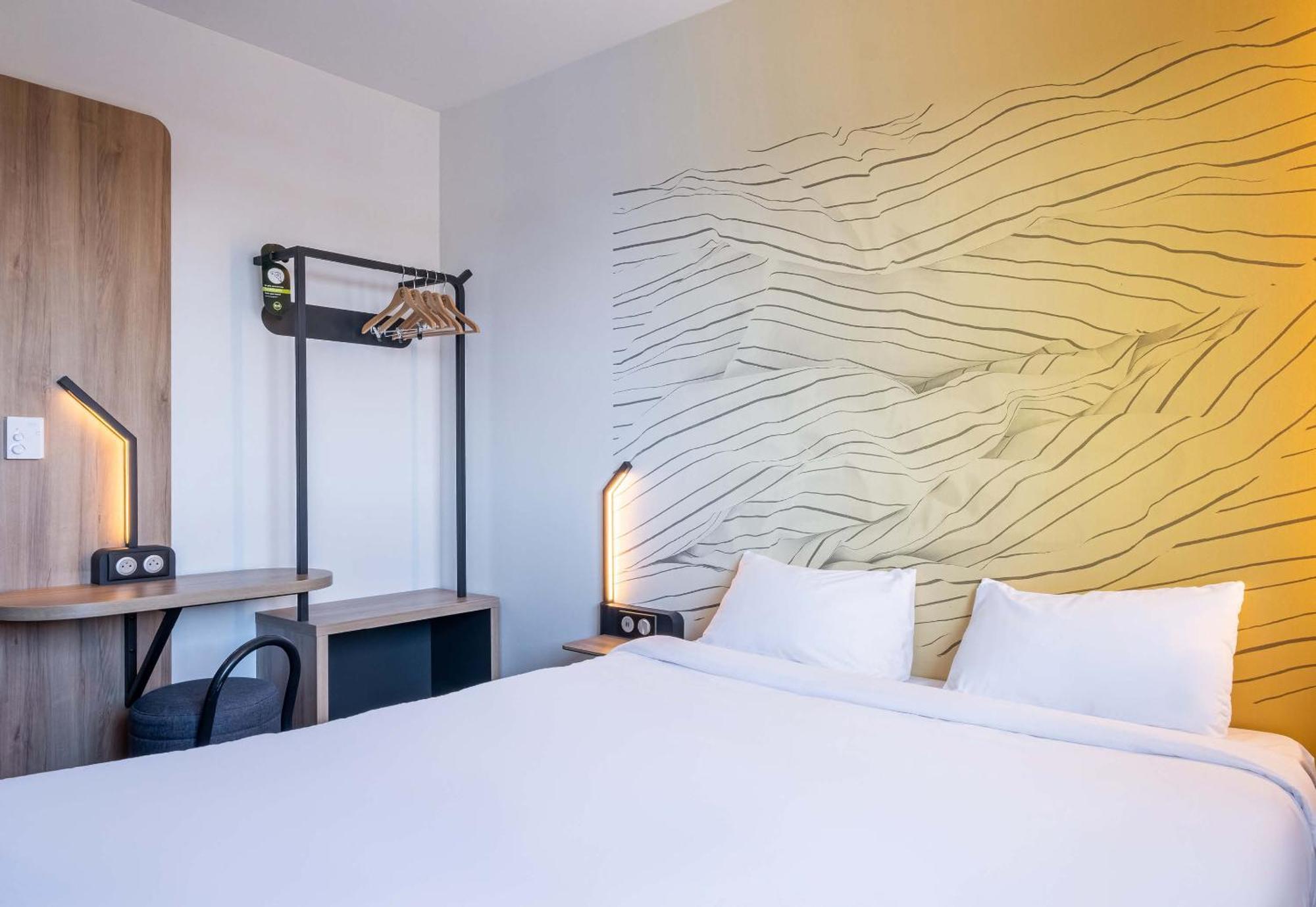 B&B Hotel Evian Publier Екстер'єр фото