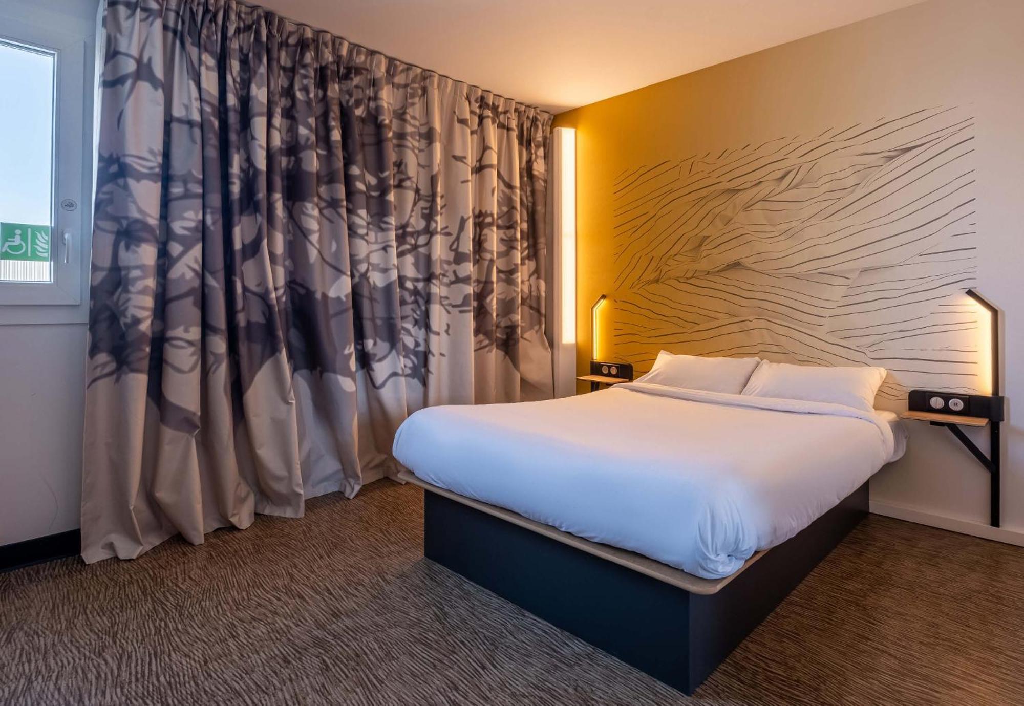 B&B Hotel Evian Publier Екстер'єр фото