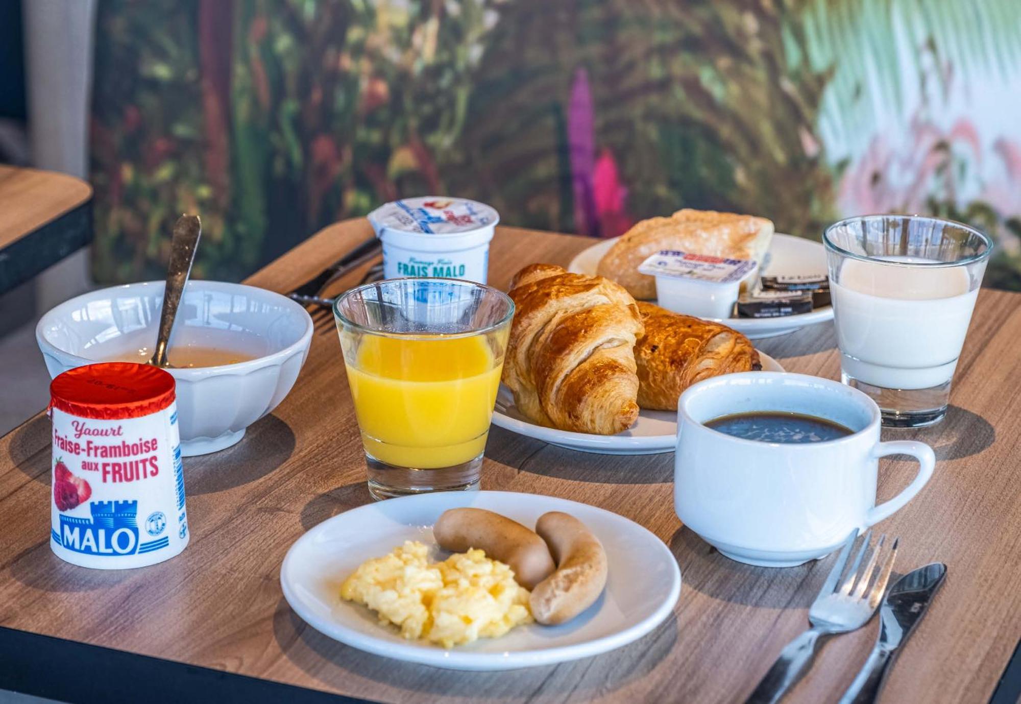 B&B Hotel Evian Publier Екстер'єр фото